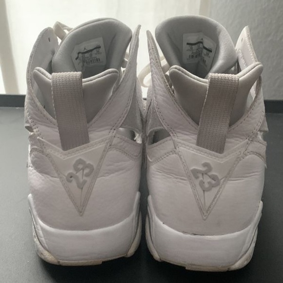 Air Jordan 7 (Pure Platinum) - Picture 5 of 6